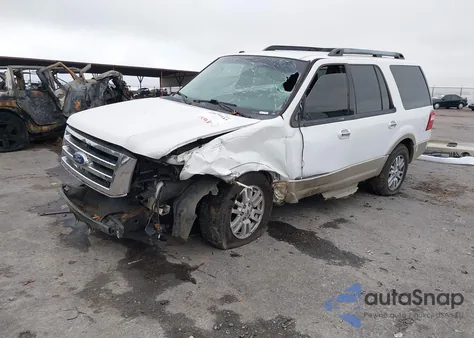 2010 Ford Expedition Eddie Bauer/King Ranch from USA, damaged, VIN 1FMJU1H56AEA53672